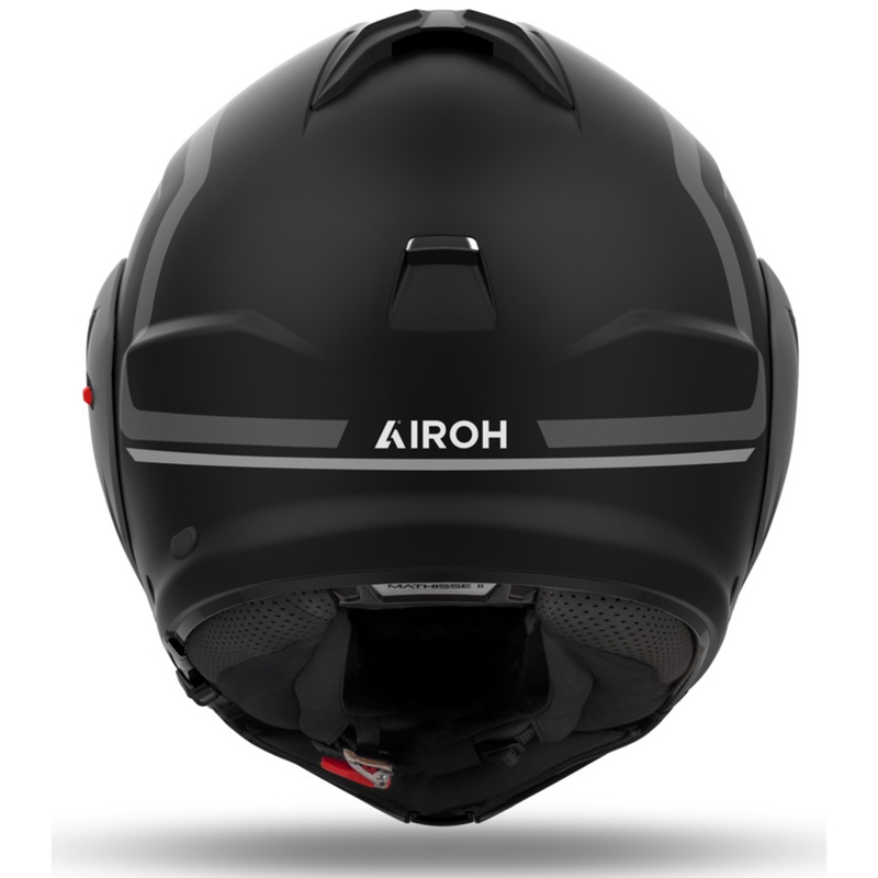 Airoh Mathisse 2 Genius mootorratta kiiver matt hall