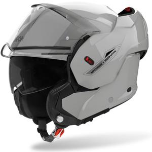 Airoh Mathisse 2 Color ülespööratav mootorratta kiiver tsemendihall