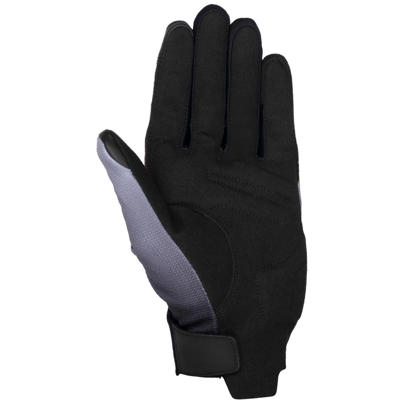Alpinestars Reef V2 naiste mootorratta kindad hall-must-roosa