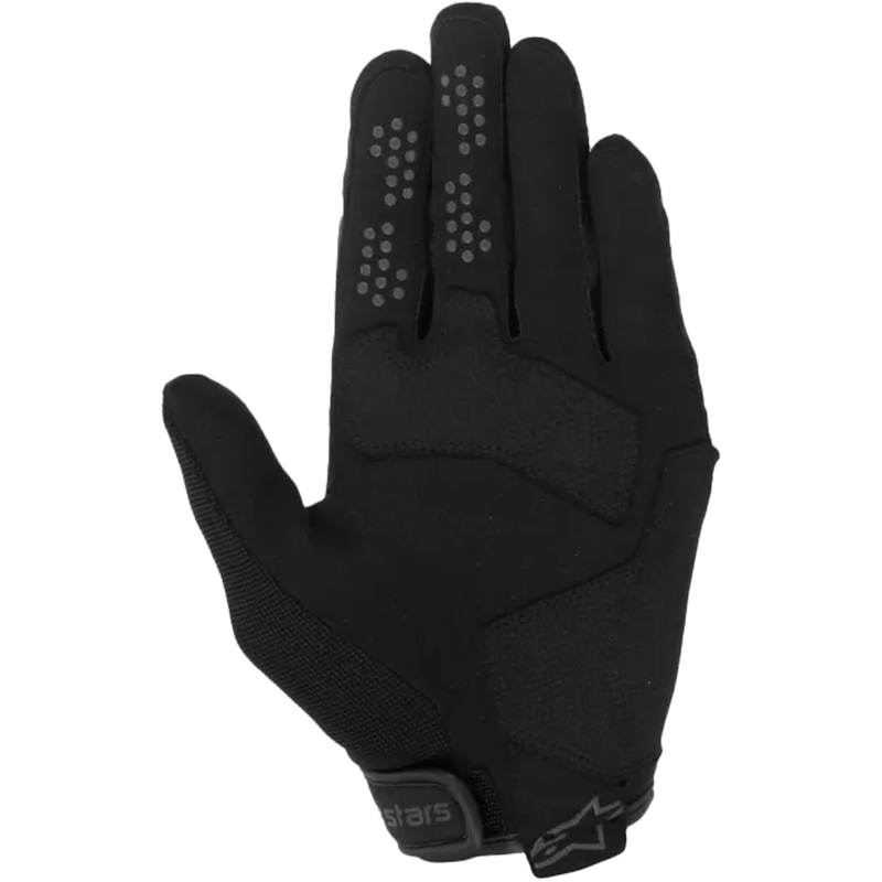 Alpinestars Chrome V2 mootorratta kindad must-tumehall