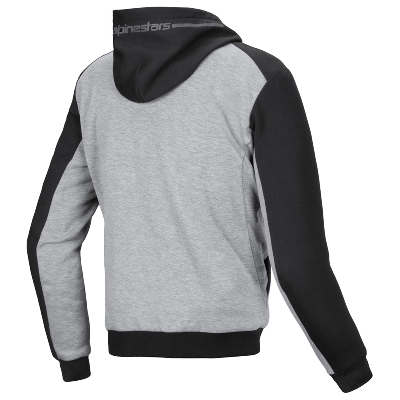 Alpinestars Chrome V2 Sport must ja hall mootorratta dressipluus