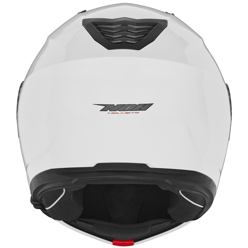 NOX N968 mootorratta kiiver pärlmuttervalge