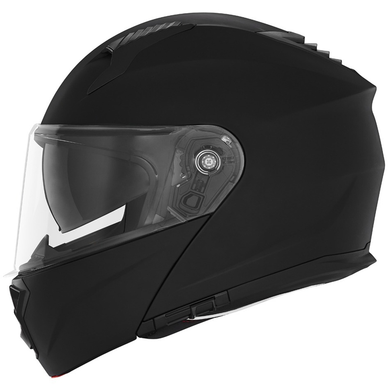 NOX N968 mootorratta kiiver matt must