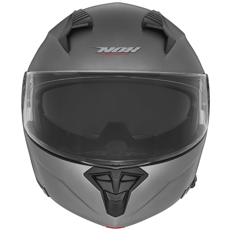 NOX N968 mootorratta kiiver titaanist