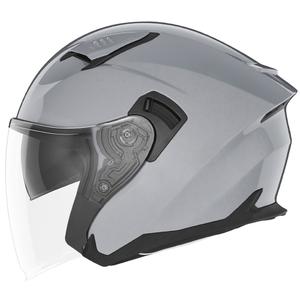 Avatud mootorratta kiiver NOX N130 hall