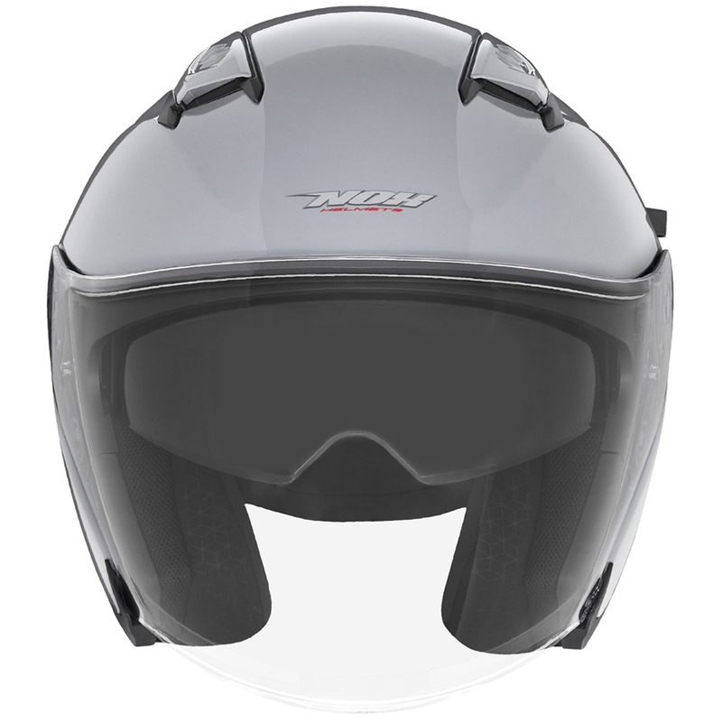 Avatud mootorratta kiiver NOX N130 hall