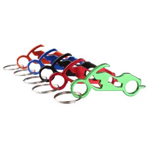 Jalgratta võtmehoidja koos pudelite avajaga