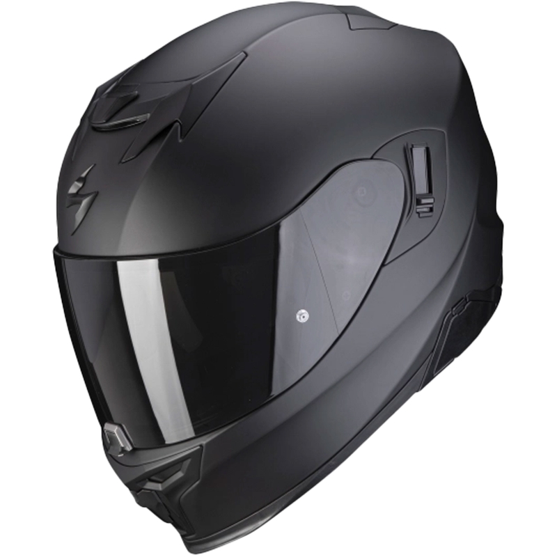 Integreeritud kiiver Scorpion EXO-520 EVO AIR Täismust matt allahindlus
