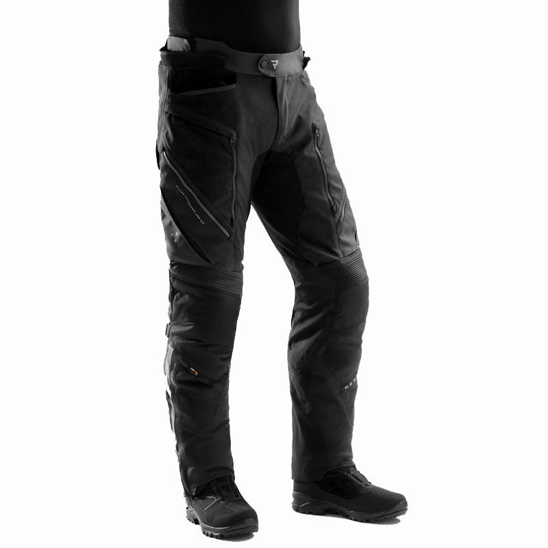Rebelhorn Hardy 3.0 mootorratta püksid mustad