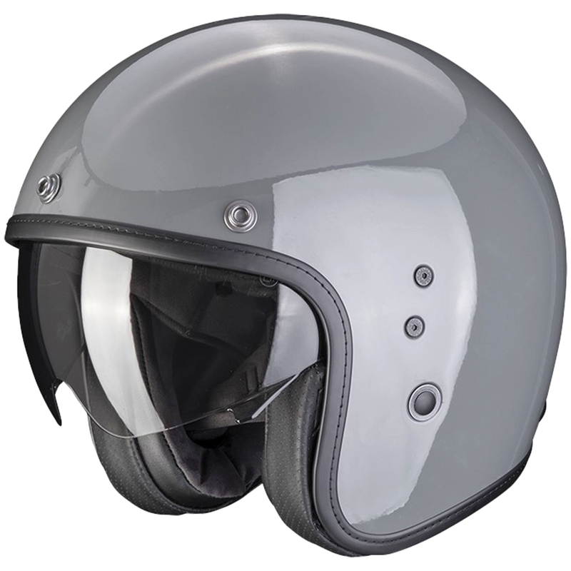 Avatud kiiver SCORPION BELFAST EVO Solid tsemendihall