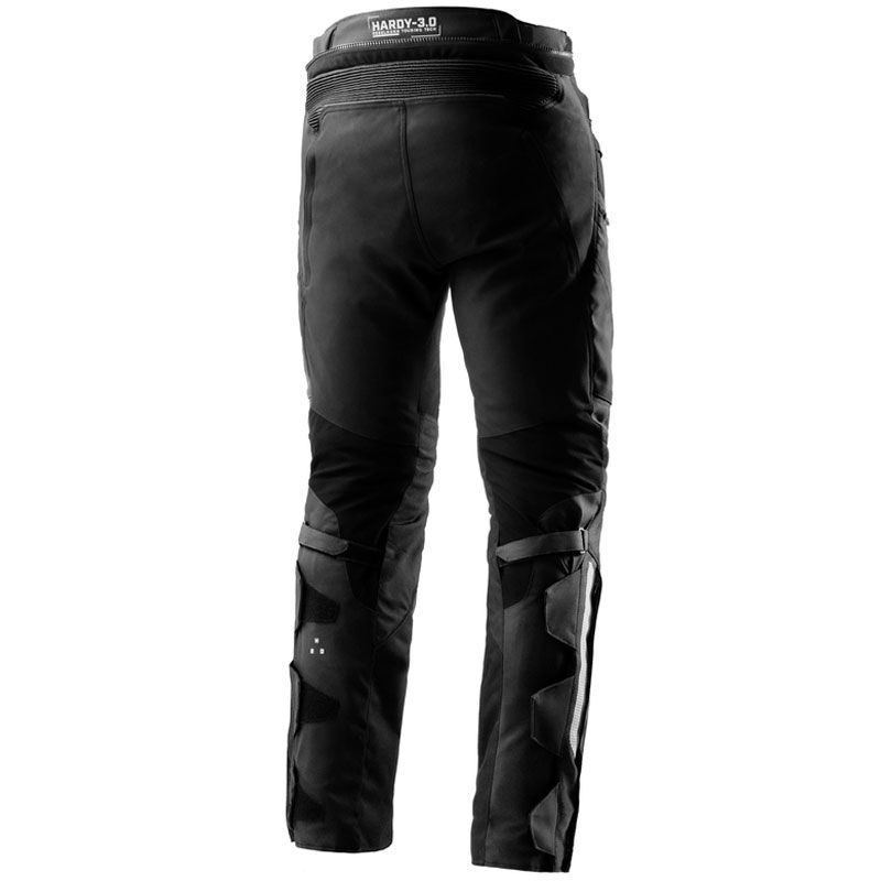 Rebelhorn Hardy 3.0 pikendatud mootorrattapüksid mustad