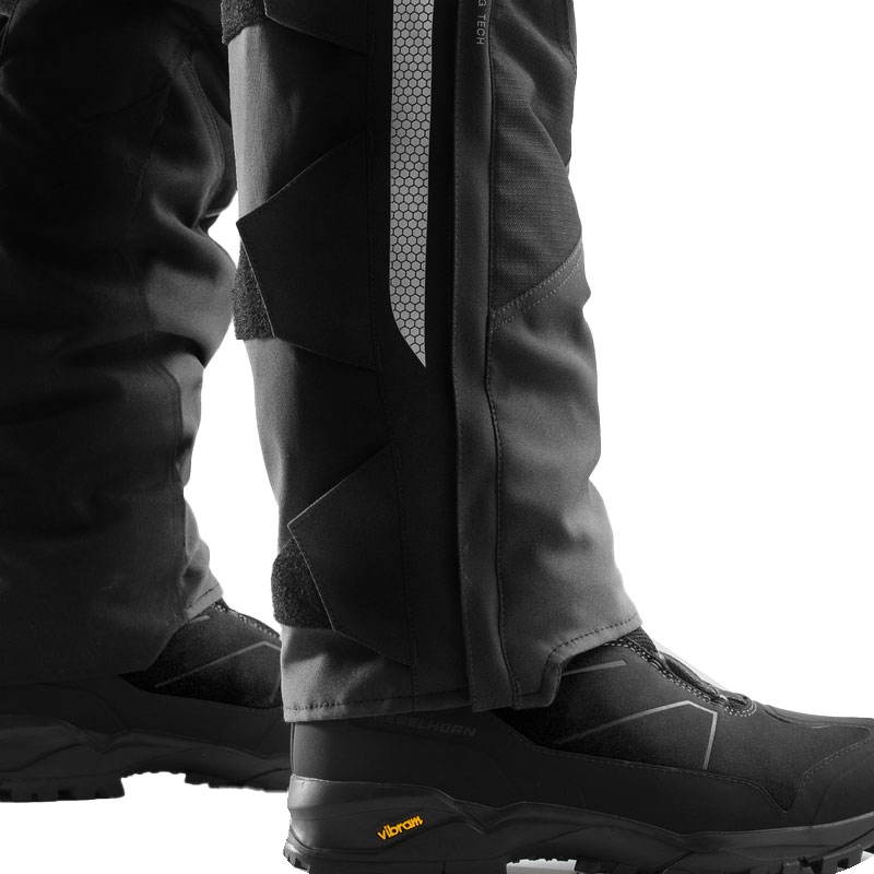 Rebelhorn Hardy 3.0 pikendatud mootorrattapüksid mustad