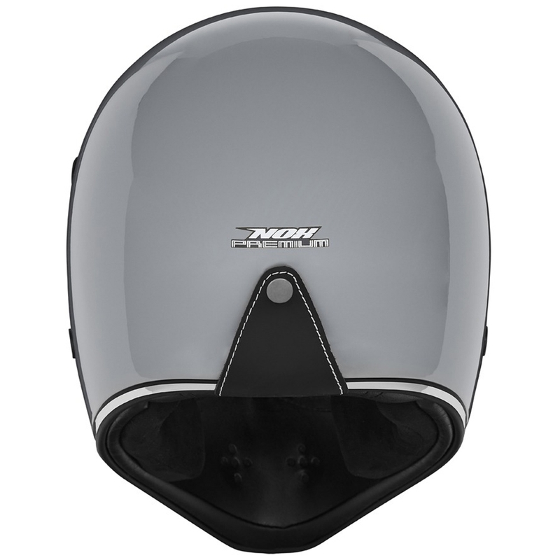 Integreeritud mootorratta kiiver NOX PREMIUM SEVENTY II hall