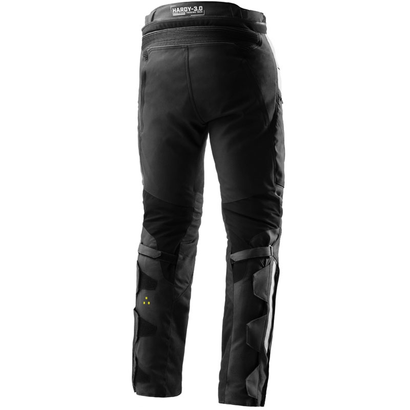 Rebelhorn Hardy 3.0 mootorrattapüksid mustahall