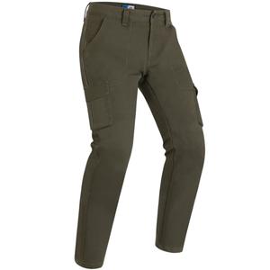 PMJ Aviator Cargo khaki värvi mootorratta teksad