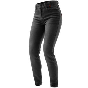 Naiste Rebelhorn Bronco pestud mustad mootorratta teksad