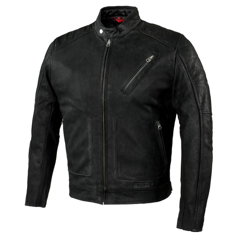 Moto bunda Ozone Sparrow Evo černá výprodej