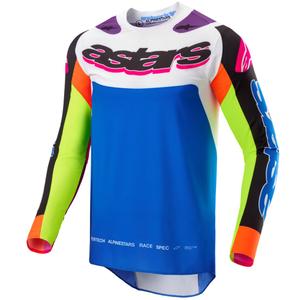 Motokrossitrikoo Alpinestars Supertech SX limited edition HAY multicolor
