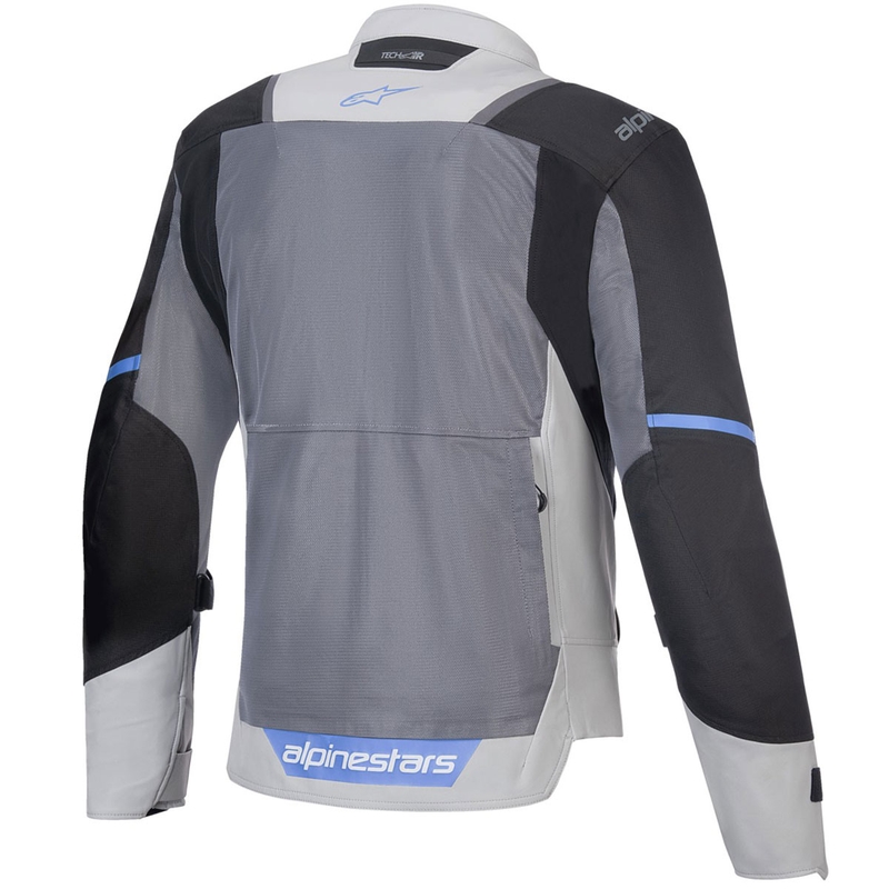 Alpinestars ST-2 Air helehall-hall-must mootorratta jope