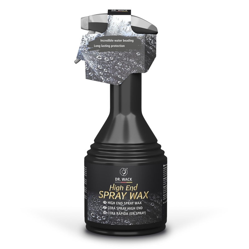 Dr. Wack High End pihustusvaha 500 ml