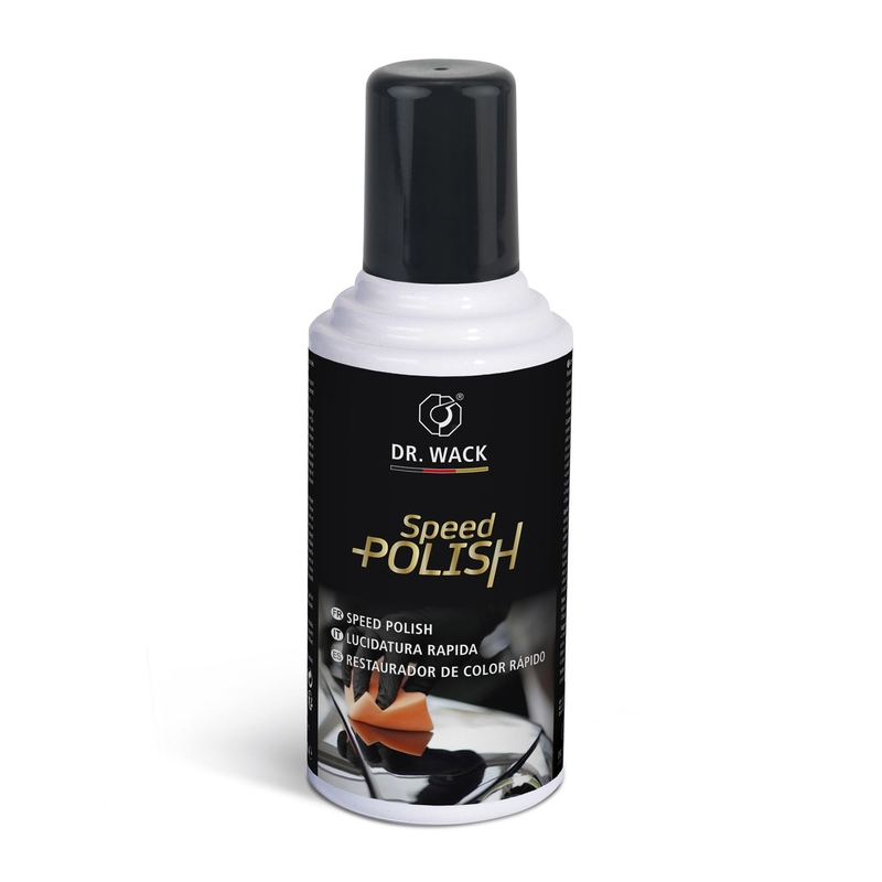 Dr. Wack Speed Polish 500 ml käsitsi ja masinaga kasutamiseks