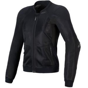 Alpinestars naiste STELLA TROOP-AIR must mootorratta jakk
