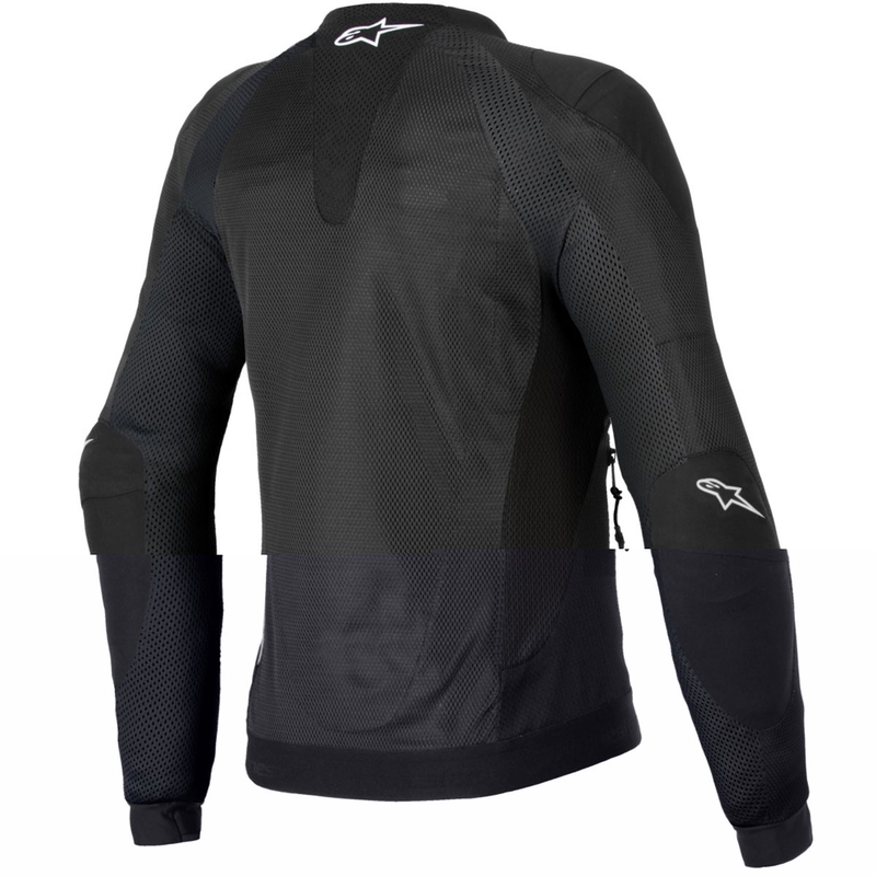 Alpinestars naiste STELLA TROOP-AIR must mootorratta jakk