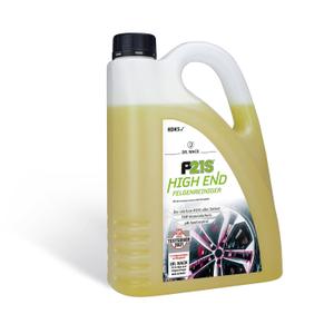 Dr. Wack High End Wheel Cleaner 2 l Gel Veljevelgede puhastusvahend raudsetele saasteainetele reageerimisega