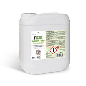 Dr. Wack High End Wheel Cleaner 5 l Gel Veljevelgede puhastusvahend raudsetele saasteainetele reageerimisega