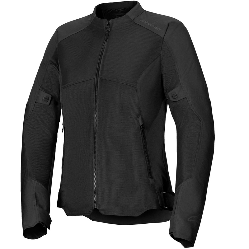 Alpinestars STELLA C-1 AIR naiste mootorratta jope must