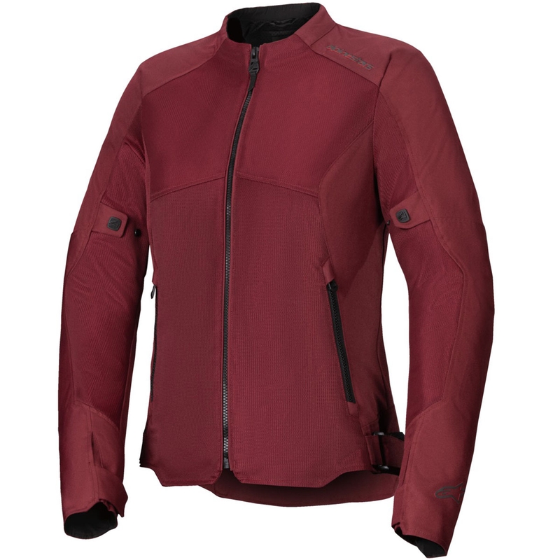 Alpinestars naiste STELLA C-1 AIR lilla mootorratta jope