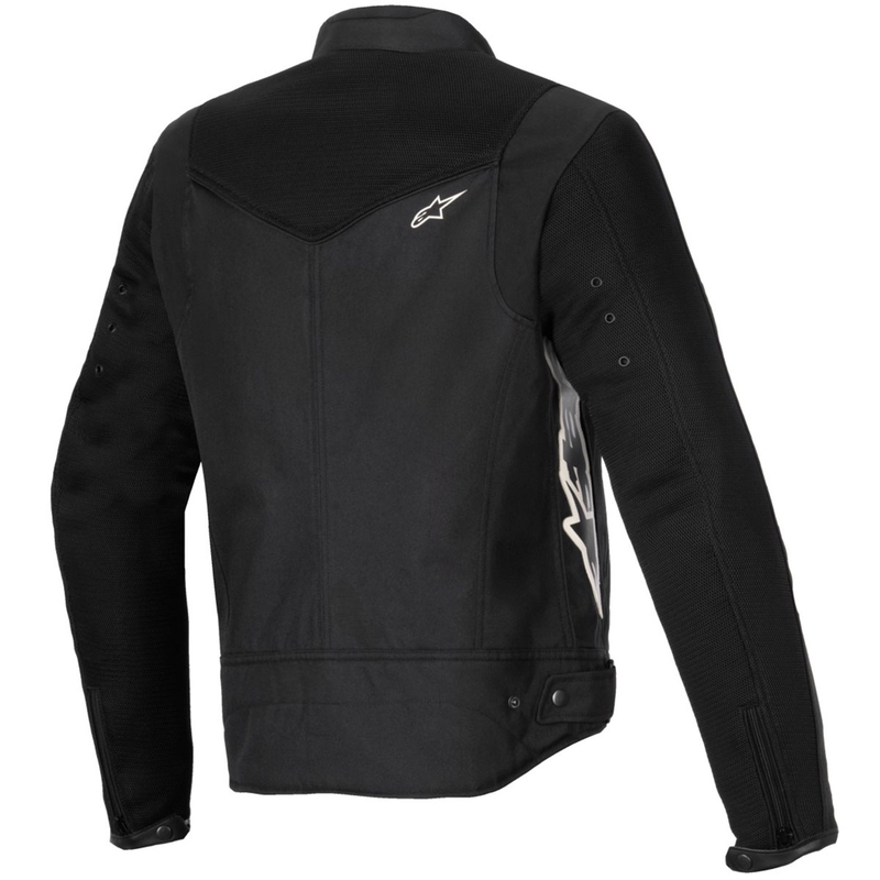 Alpinestars naiste STELLA T-DYNO AIR must-valge mootorratta jakk