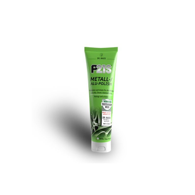 Dr. Wack metalli poleerimine 100 ml