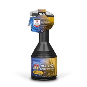 Dr. Wack High End Speed Detailer 500 ml