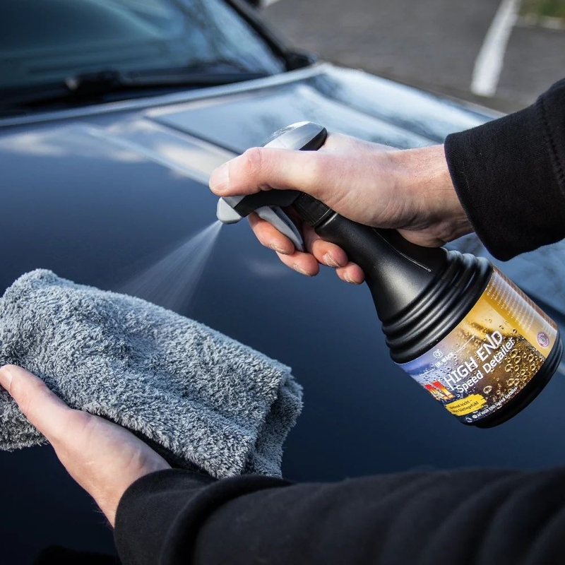 Dr. Wack High End Speed Detailer 500 ml