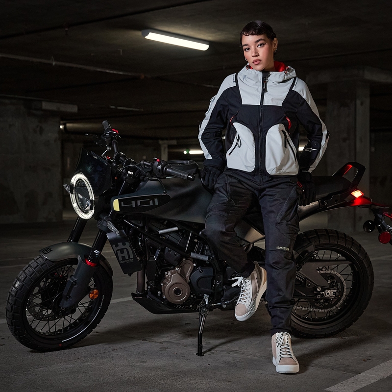 Alpinestars MOLLY AIR naiste mootorrattajope must-mondidža