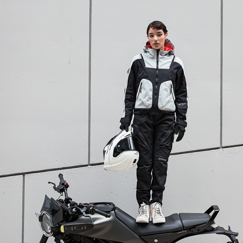 Alpinestars MOLLY AIR naiste mootorrattajope must-mondidža