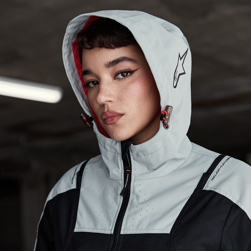 Alpinestars MOLLY AIR naiste mootorrattajope must-mondidža
