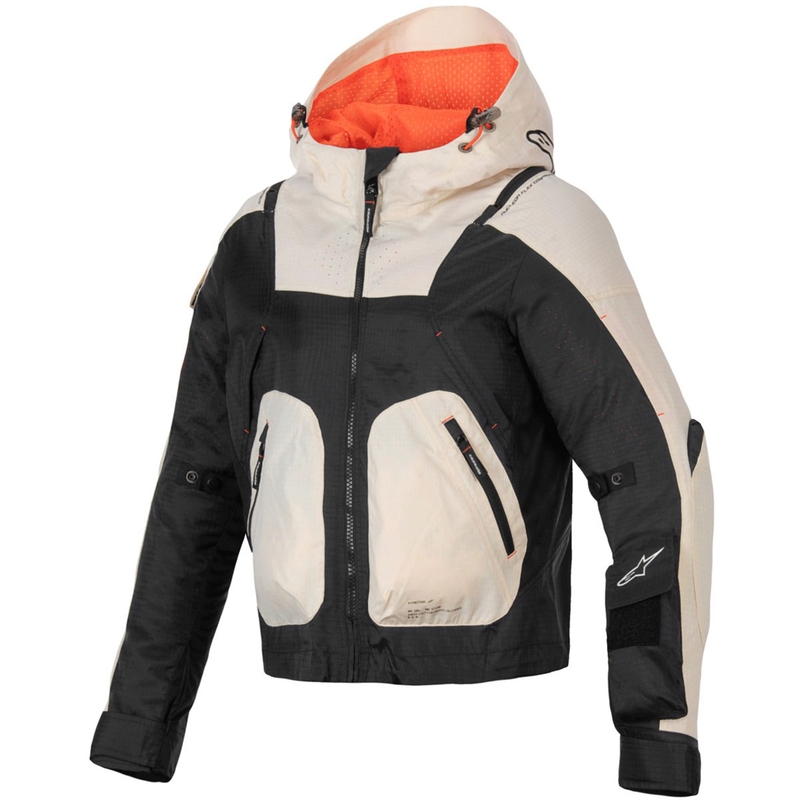 Alpinestars MOLLY AIR naiste mootorrattajope must-mondidža
