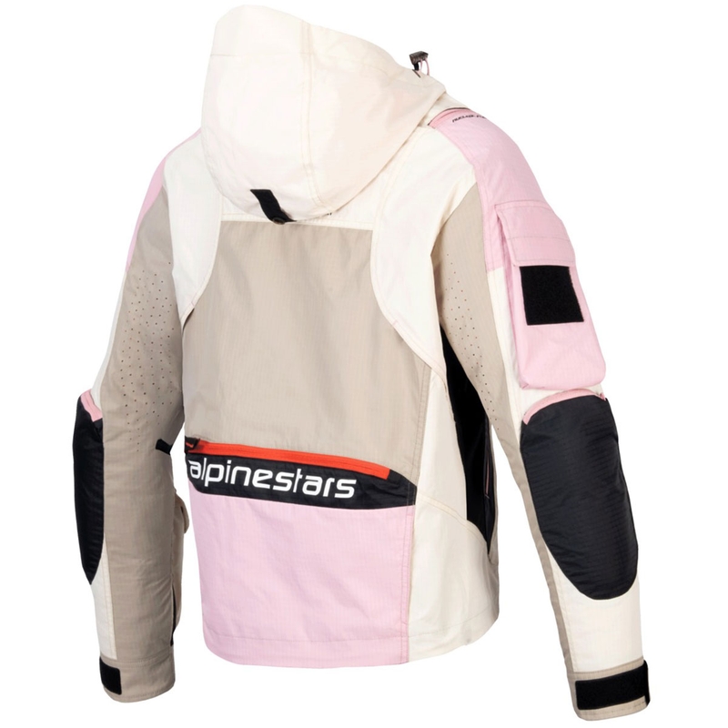 Alpinestars MOLLY AIR naiste mootorratta jope Sand Pink Almond
