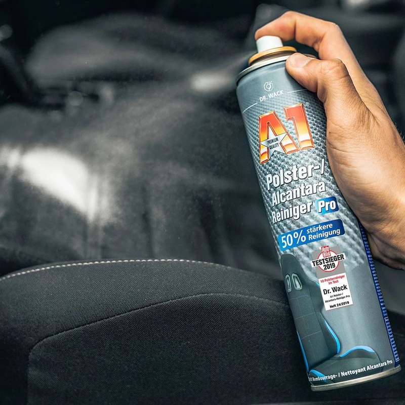 Dr. Wack Upholstery-Alcantara Cleaner Pro 400 ml