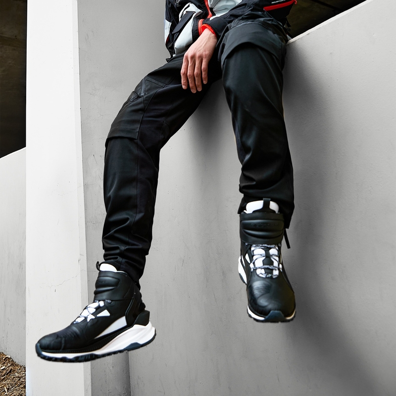 Alpinestars ACTEON mootorrattapüksid mustad