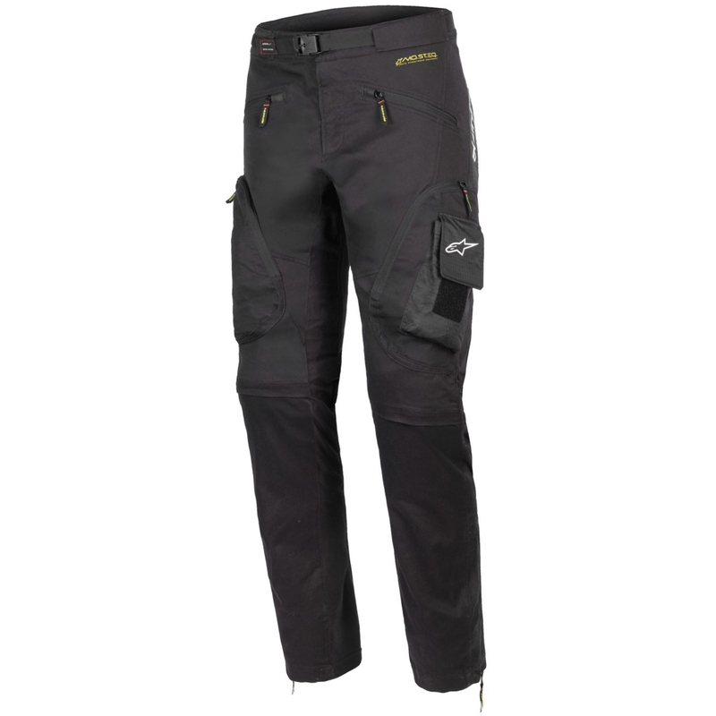 Alpinestars ACTEON mootorrattapüksid mustad