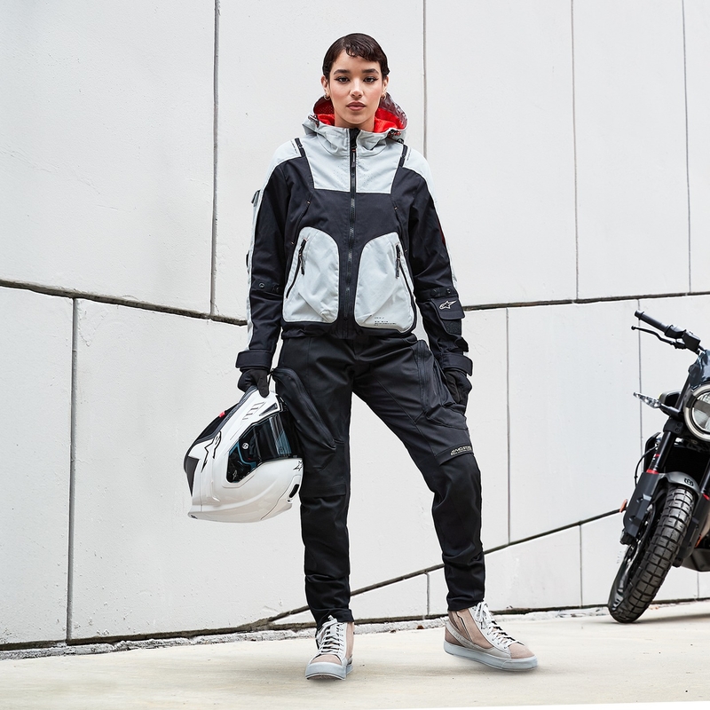 Alpinestars ACTEA naiste mootorrattapüksid mustad