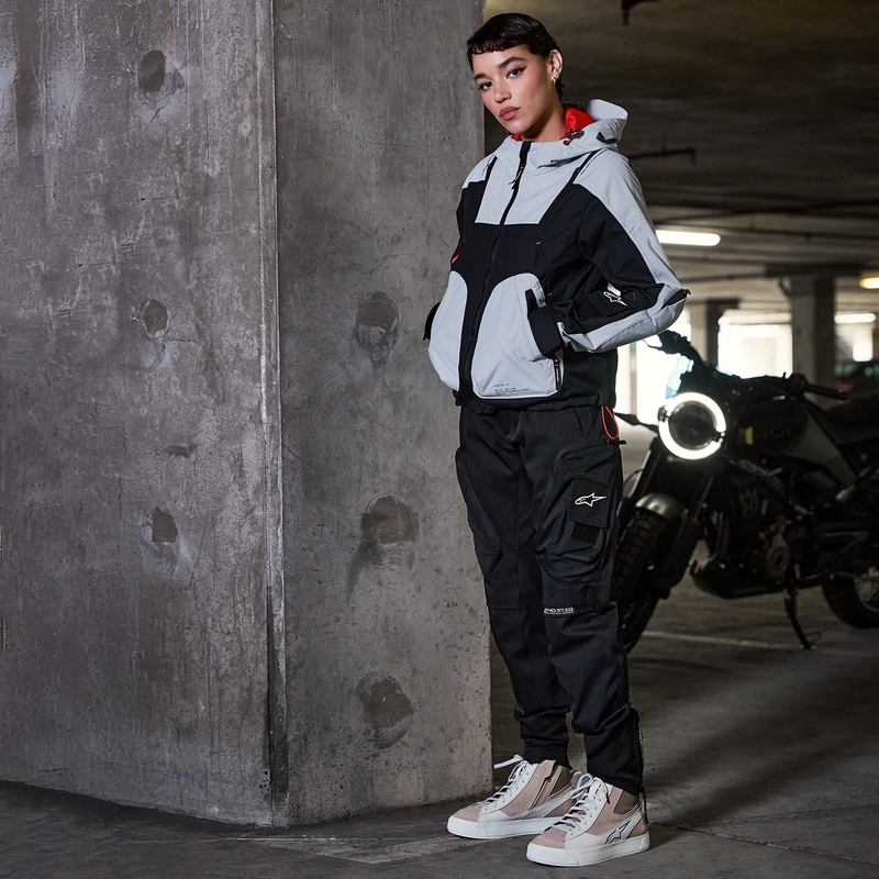 Alpinestars ACTEA naiste mootorrattapüksid mustad