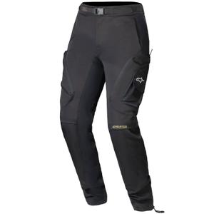 Alpinestars ACTEA naiste mootorrattapüksid mustad