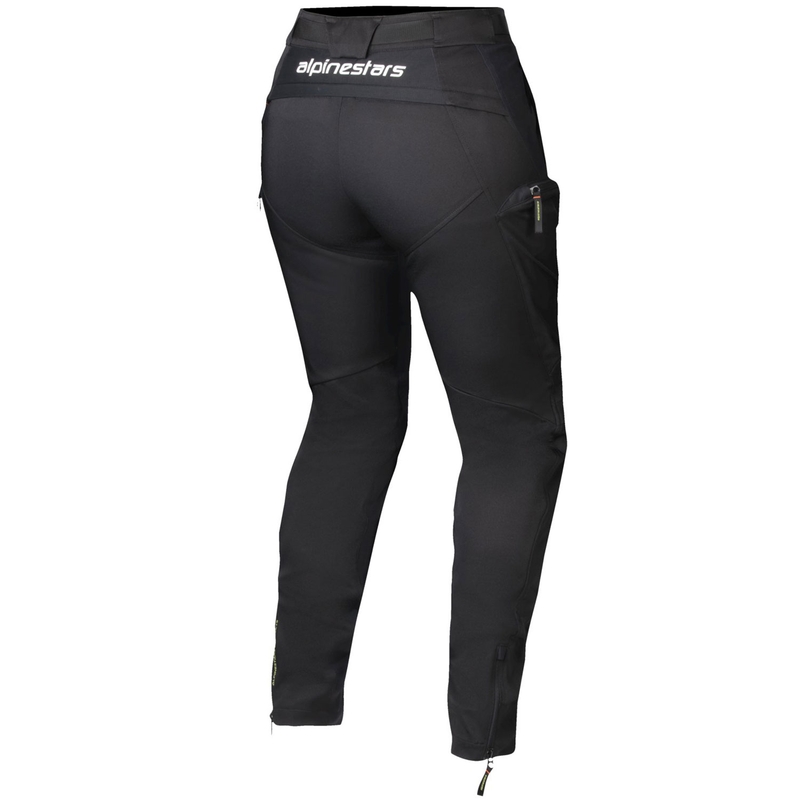 Alpinestars ACTEA naiste mootorrattapüksid mustad