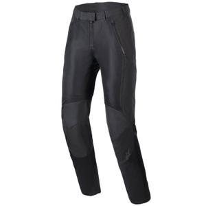 Alpinestars naiste STELLA C-1 AIR mustad mootorratta püksid