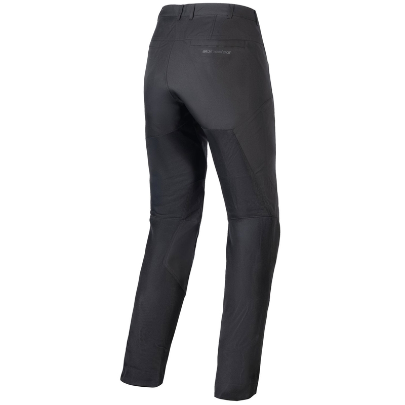 Alpinestars naiste STELLA C-1 AIR mustad mootorratta püksid