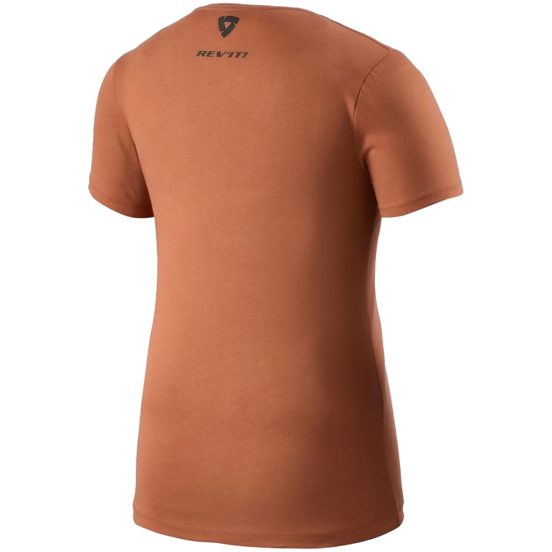 Naiste T-särk Revit Heather punane